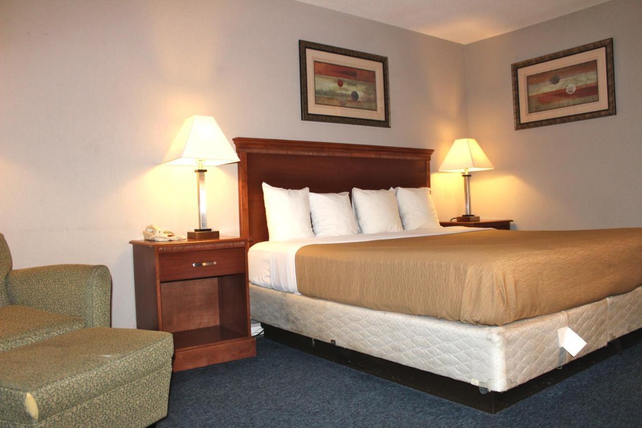 Rensselaer Interstate Motel מראה חיצוני תמונה