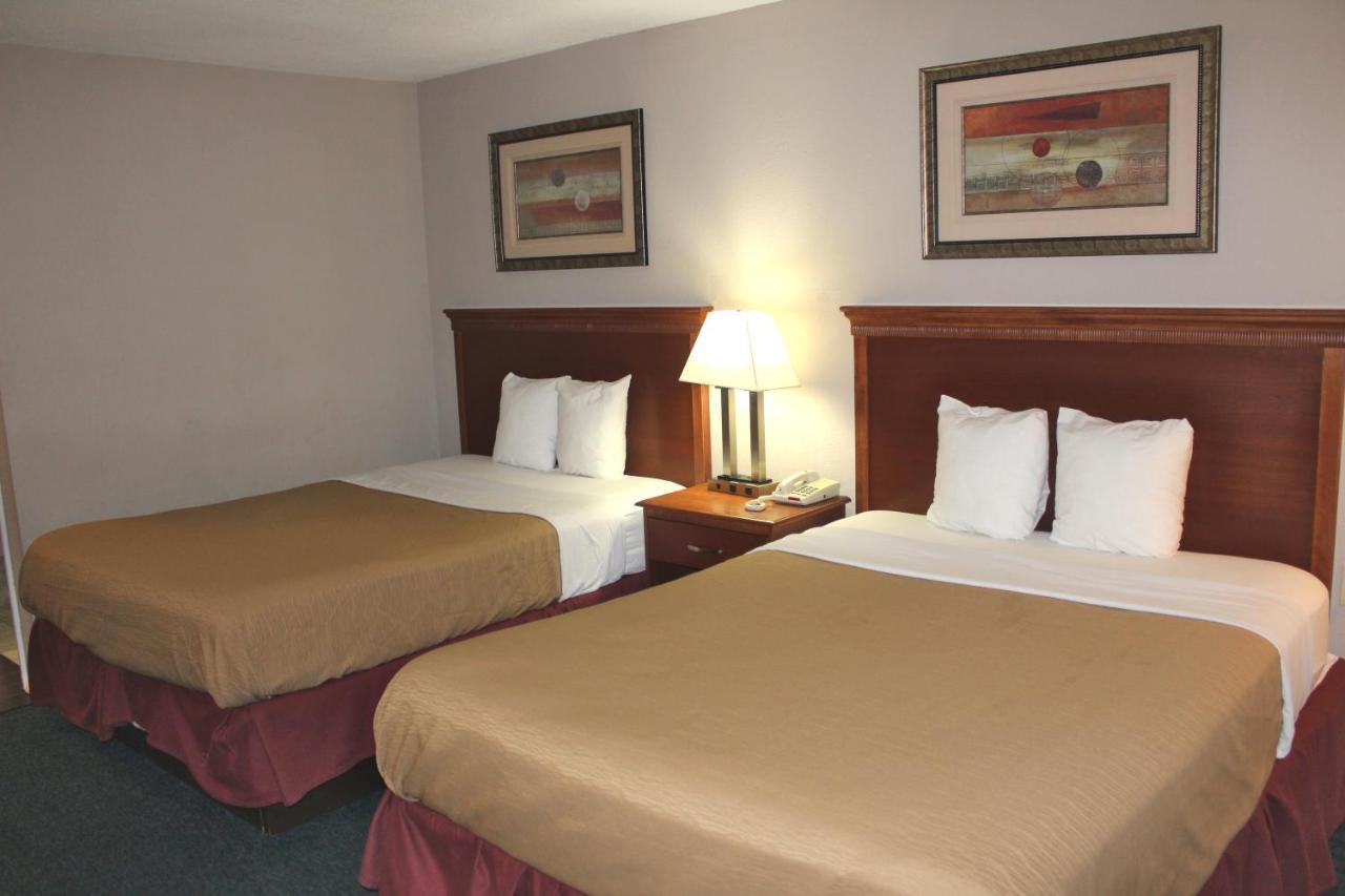 Rensselaer Interstate Motel מראה חיצוני תמונה